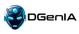 DGenIA logo